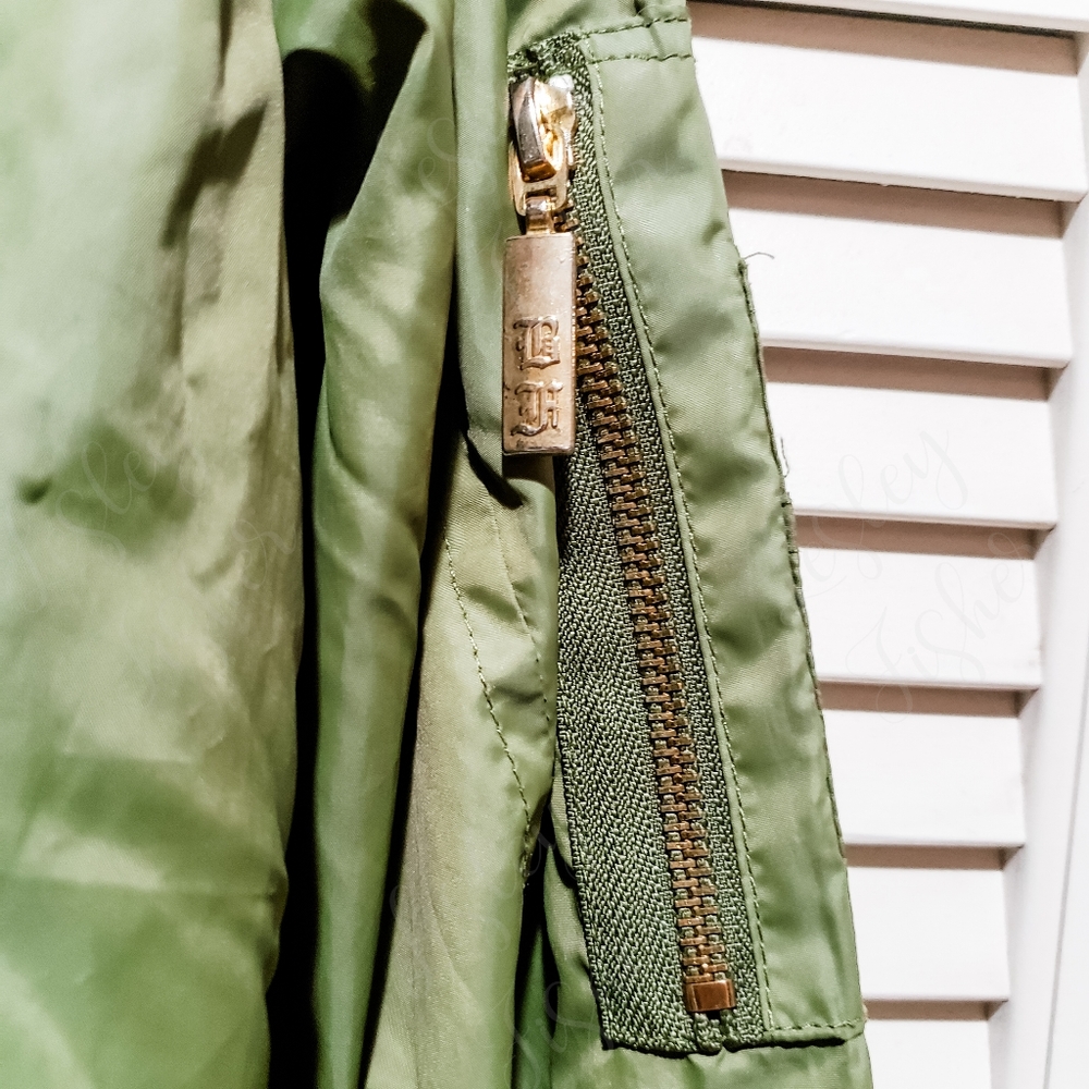 Bare Fox Long Jacket - Picture 3 of 4